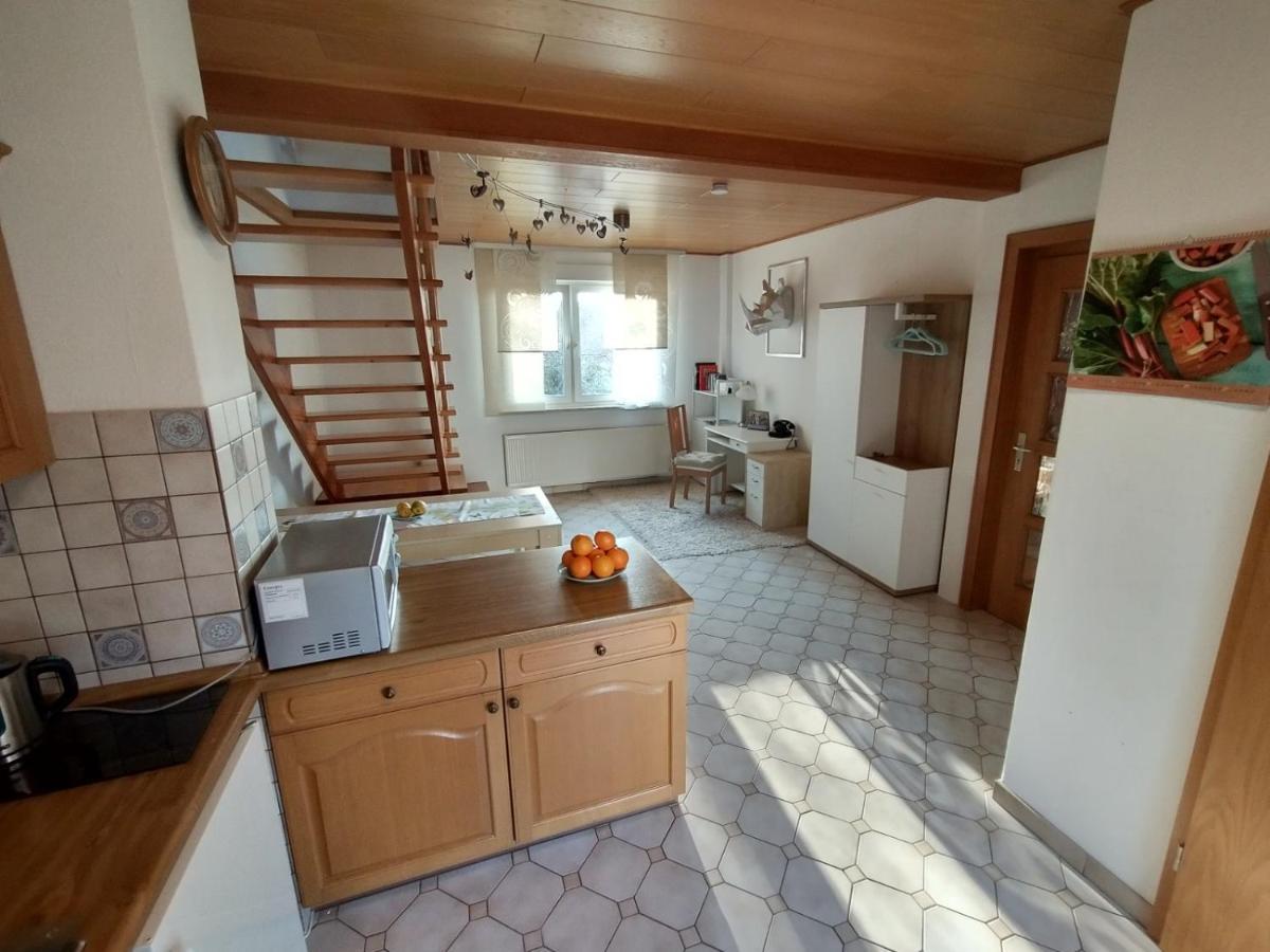 Ferienwohnung Am Krayenberg Kieselbach Екстериор снимка
