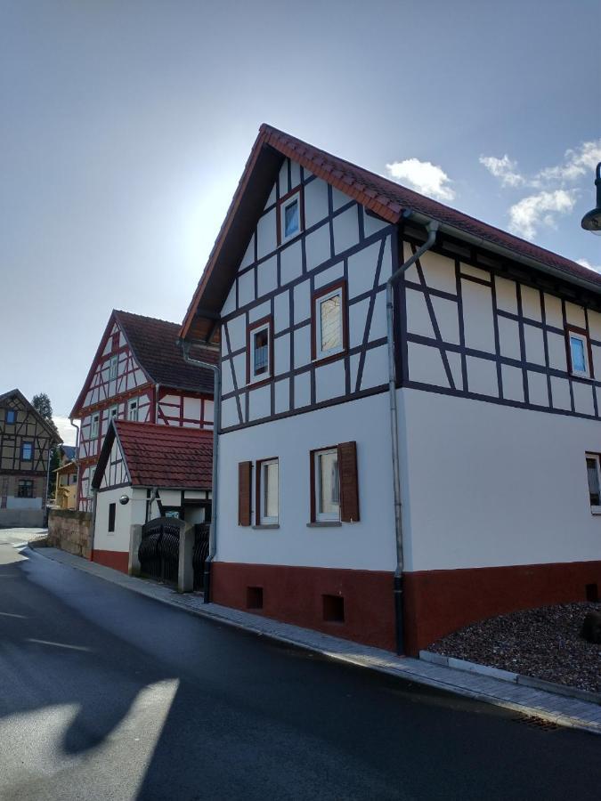 Ferienwohnung Am Krayenberg Kieselbach Екстериор снимка