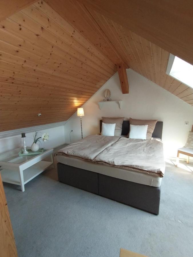 Ferienwohnung Am Krayenberg Kieselbach Екстериор снимка