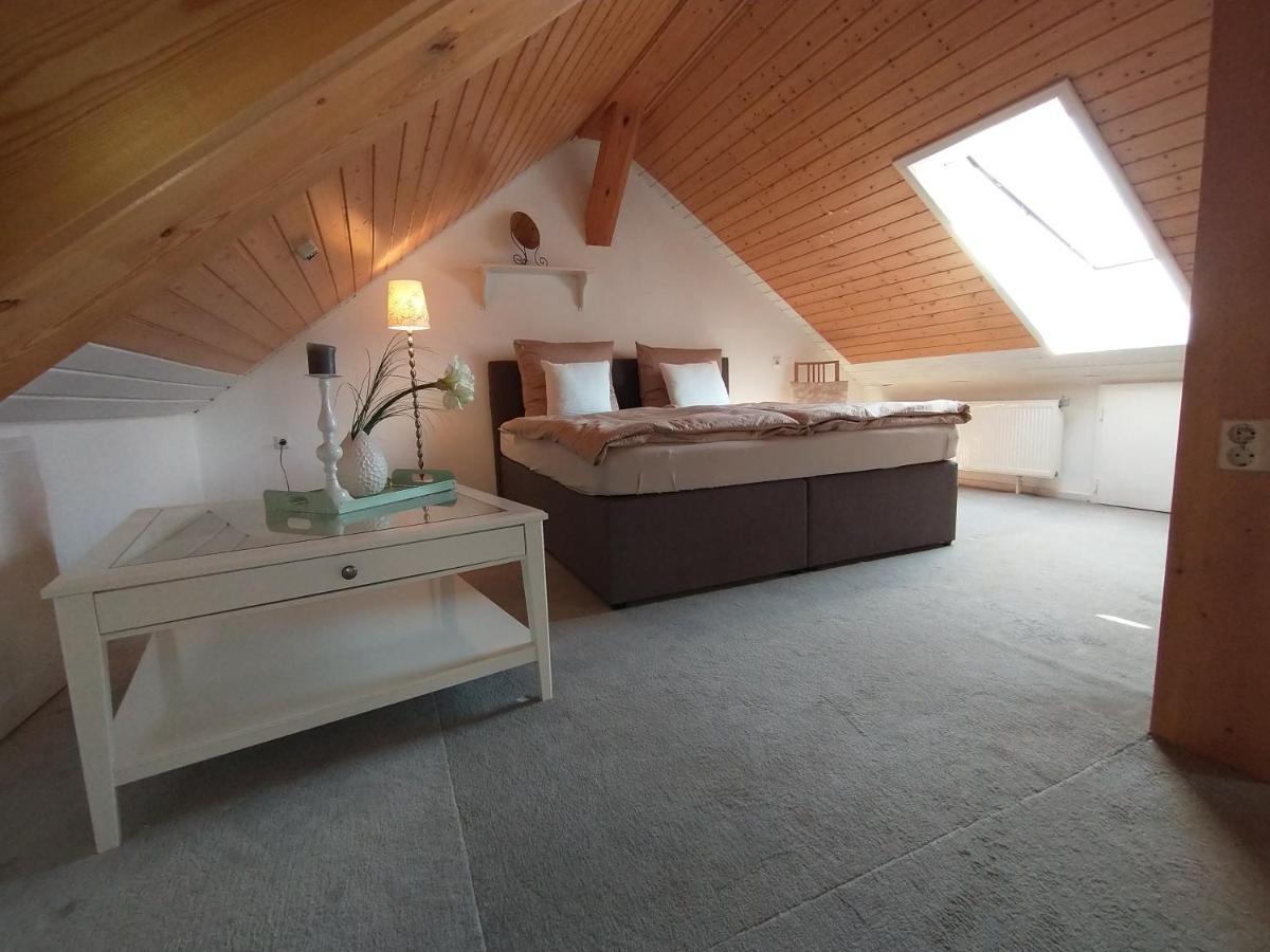 Ferienwohnung Am Krayenberg Kieselbach Екстериор снимка