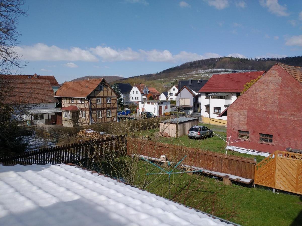 Ferienwohnung Am Krayenberg Kieselbach Екстериор снимка