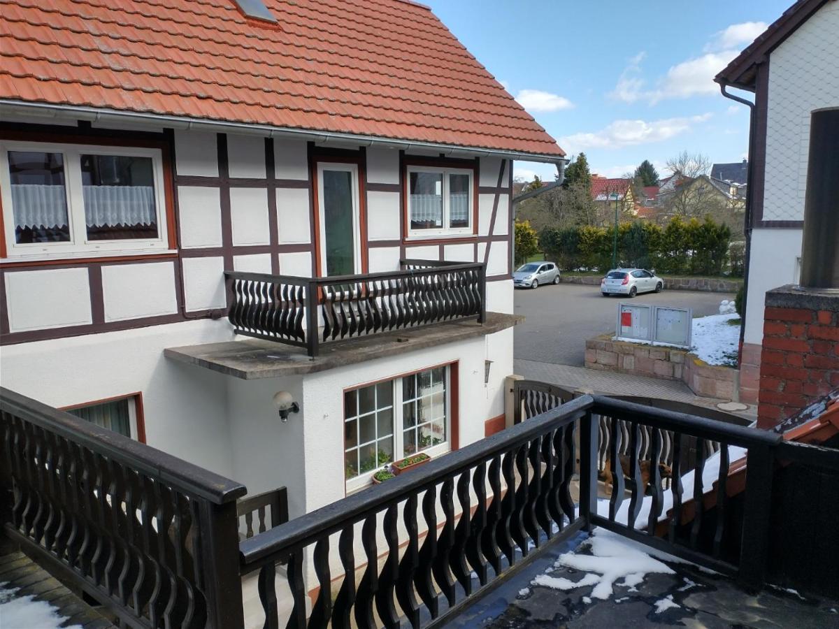 Ferienwohnung Am Krayenberg Kieselbach Екстериор снимка